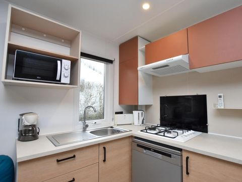 MOBILHOME 6 personnes - Gamme Familiale PREMIUM