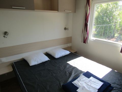 MOBILHOME 8 personnes - Gamme Confort – 3 ch – 8 pers