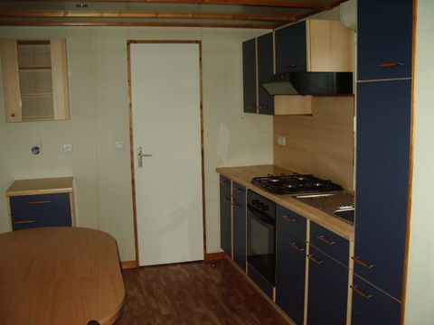 MOBILHOME 8 personnes - Gamme Grande Famille