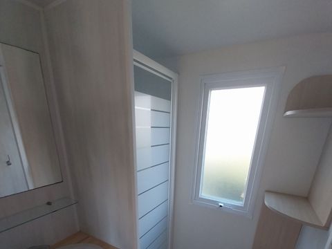 MOBILHOME 8 personnes - Gamme Confort – 3 ch – 8 pers