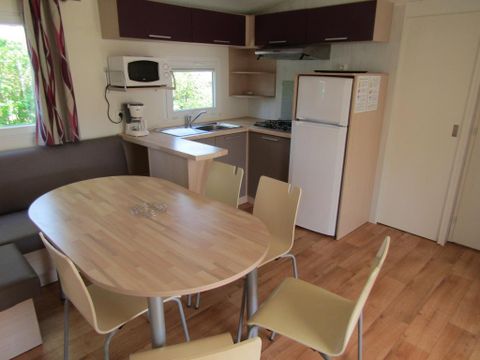 MOBILHOME 8 personnes - Gamme Grande Famille