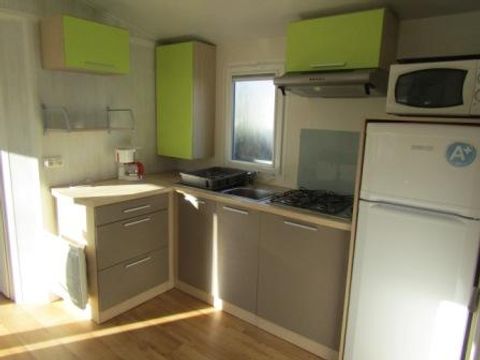 MOBILHOME 8 personnes - Gamme Grande Famille