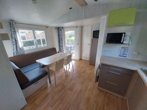 MOBILHOME 8 personnes - Gamme Grande Famille