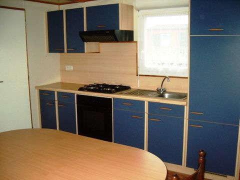 MOBILHOME 8 personnes - Gamme Grande Famille