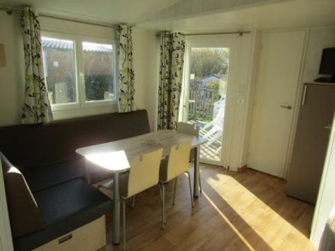 MOBILHOME 8 personnes - Gamme Grande Famille