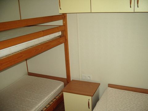 MOBILHOME 8 personnes - Gamme Grande Famille
