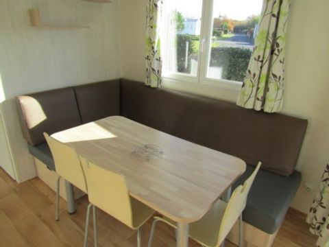 MOBILHOME 8 personnes - Gamme Grande Famille
