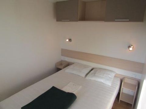 MOBILHOME 8 personnes - Gamme Grande Famille