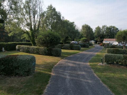 Emplacement - Emplacement nu Grand Confort