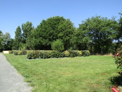Emplacement - Emplacement nu Grand Confort