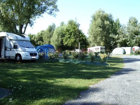 Emplacement - Emplacement nu Grand Confort