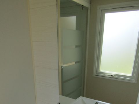 MOBILHOME 6 personnes - Gamme Confort – 3 ch – 6 pers