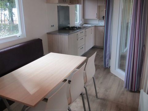 MOBILHOME 6 personnes - gamme Familiale Confort