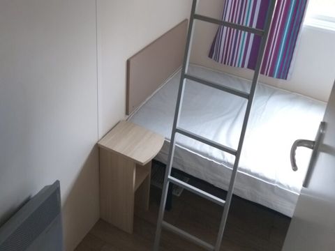 MOBILHOME 6 personnes - Gamme Confort – 3 ch – 6 pers