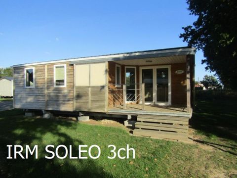MOBILHOME 6 personnes - gamme Familiale Confort