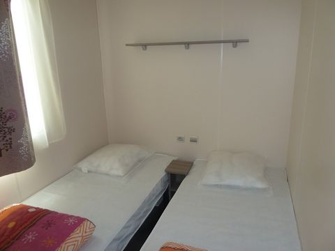 MOBILHOME 6 personnes - gamme Familiale Confort
