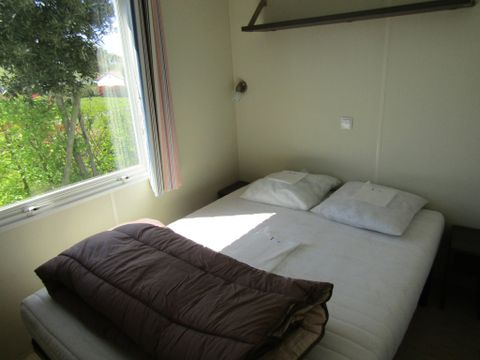 MOBILHOME 6 personnes - gamme Familiale Confort