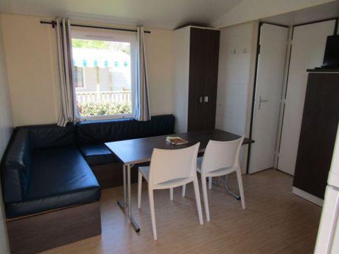 MOBILHOME 6 personnes - gamme Familiale Confort