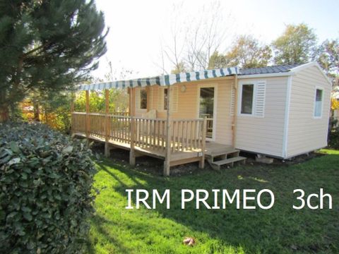 MOBILHOME 6 personnes - Gamme Confort – 3 ch – 6 pers