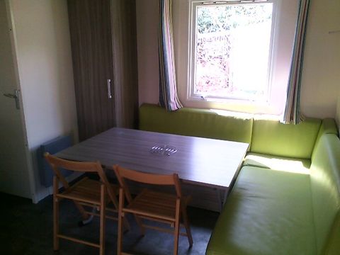 MOBILHOME 6 personnes - Gamme Confort – 3 ch – 6 pers