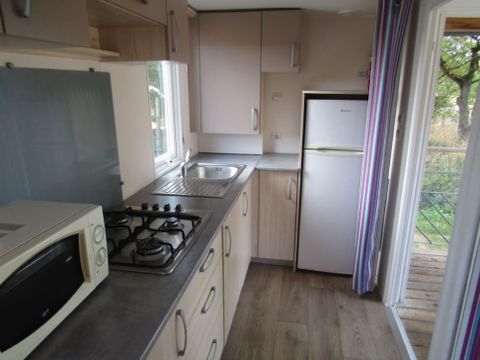 MOBILHOME 6 personnes - Gamme Confort – 3 ch – 6 pers