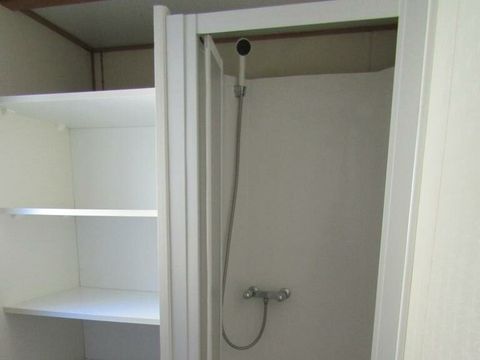 CHALET 7 personnes - Mobil home Chalet