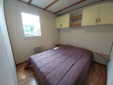 CHALET 7 personnes - Mobil home Chalet