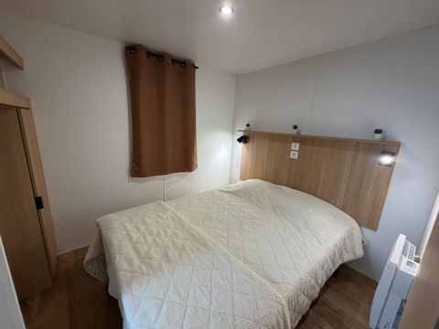 MOBILHOME 2 personnes - Gamme Cocoon SPA – 1 ch – 2 pers