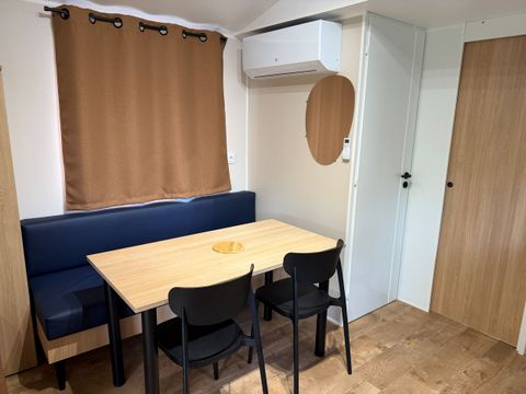 MOBILHOME 2 personnes - Gamme Cocoon SPA – 1 ch – 2 pers