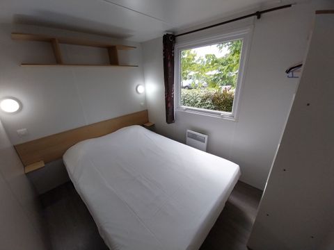 MOBILHOME 10 personnes - GAMME TRIBU