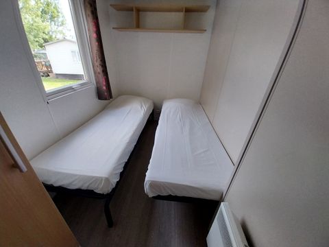 MOBILHOME 10 personnes - GAMME TRIBU