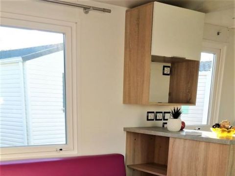 MOBILHOME 10 personnes - GAMME TRIBU