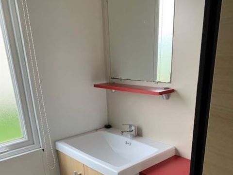 MOBILHOME 10 personnes - Gamme Confort – 4 ch – 10 pers