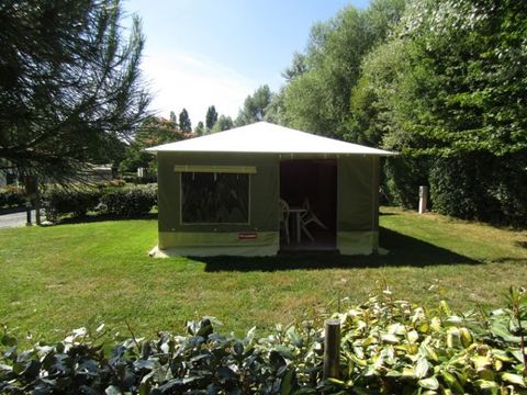 BUNGALOW 4 personnes - Bungalow toilé