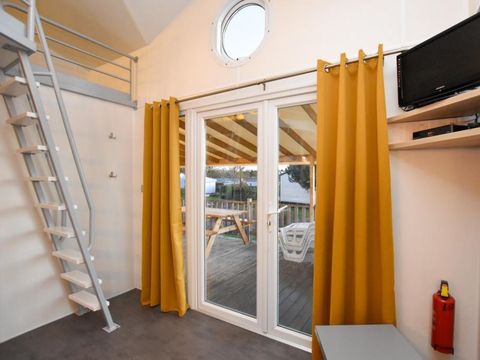 MOBILHOME 8 personnes - Gamme Premium – 3 ch – 8 pers - Climatisation