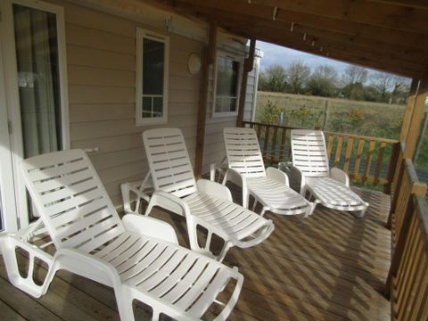 MOBILHOME 8 personnes - Gamme Premium – 3 ch – 8 pers