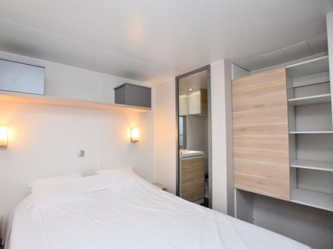 MOBILHOME 8 personnes - Gamme Premium – 3 ch – 8 pers