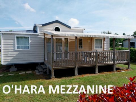 MOBILHOME 8 personnes - Gamme Premium – 3 ch – 8 pers