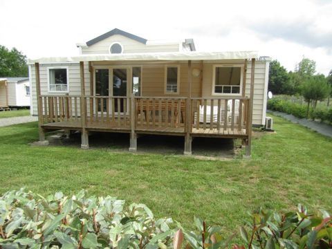 MOBILHOME 8 personnes - Gamme Grande Famille Premium