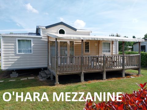 MOBILHOME 8 personnes - Gamme Grande Famille Premium