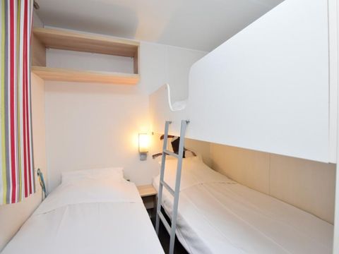 MOBILHOME 8 personnes - Gamme Grande Famille Premium