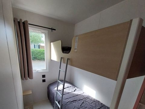 MOBILHOME 10 personnes - Gamme Tribu PREMIUM
