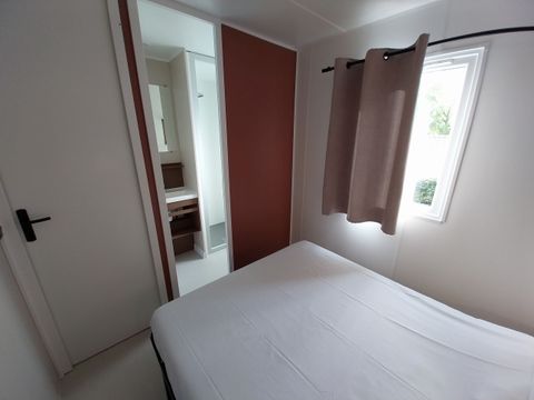 MOBILHOME 10 personnes - Gamme Tribu PREMIUM