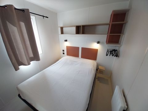 MOBILHOME 10 personnes - Gamme Tribu PREMIUM
