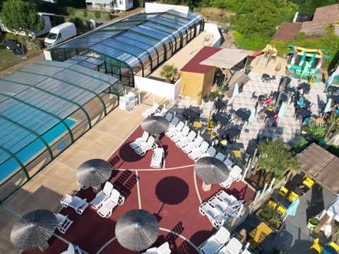 Camping Paradis - Domaine de Bellevue - Camping Vendée - Image N°92