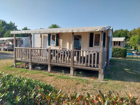 Camping Paradis - Domaine de Bellevue - Camping Vendée - Image N°98