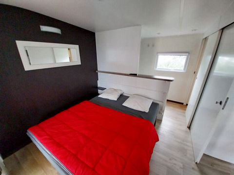 MOBILHOME 6 personnes - Gamme PREMIUM SPA 6 Pers