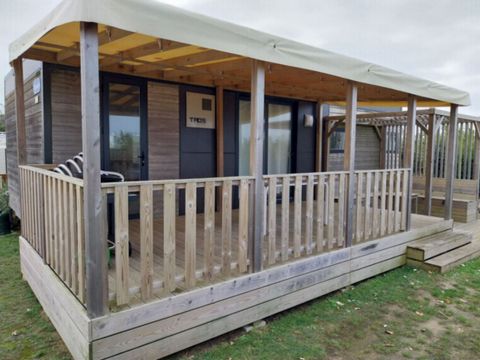 MOBILHOME 6 personnes - Gamme PREMIUM SPA 6 Pers