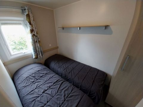 MOBILHOME 4 personnes - Gamme Privilège – 2 ch – 4 pers - Climatisation
