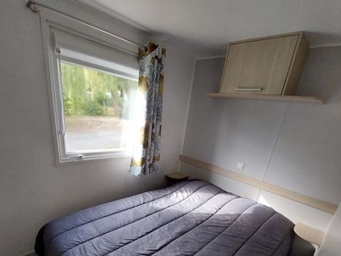 MOBILHOME 4 personnes - Gamme Privilège – 2 ch – 4 pers - Climatisation